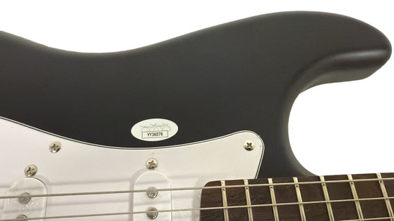 Roger Waters Signed Guitar Pink Floyd JSA TPA YY36076 LOA