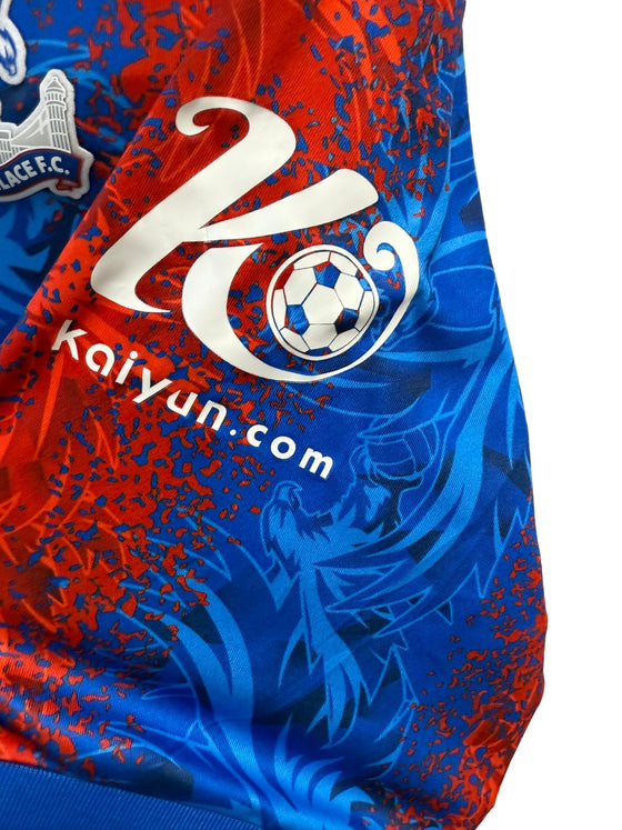 Crystal Palace F.C. Squad Signed FA Cup Final Jersey Proof INC Eze Glasner COA