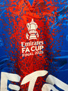 Crystal Palace F.C. Squad Signed FA Cup Final Shirt Proof INC Eze Glasner COA