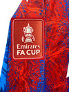 Crystal Palace F.C. Squad Signed FA Cup Final Shirt Proof INC Eze Glasner COA