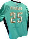 Dean Henderson Signed Crystal Palace FA Cup Final Shirt Exact Proof COA