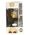 Meryl Streep Signed Funko Pop Miranda Priestly #869 Devil Wears Prada 2 JSA LOA