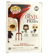 Meryl Streep Signed Funko Pop Miranda Priestly #869 Devil Wears Prada 2 JSA LOA