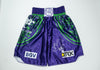 Oleksandr Usyk Signed Boxing Trunks Undisputed Champion TPA AK28194 JSA COA