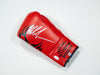 Mike Tyson Autographed Boxing Glove – JSA AK28192 COA & Proof Photo