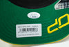Oscar Piastri Signed McLaren Hat Cap Autograph JSA COA F1 Formula 1 AK281956
