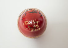  Shoaib Bashir Signed Cricket Ball Autograph AFTAL COA England Test Player