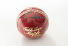 Shoaib Bashir Signed Cricket Ball Autograph AFTAL COA England Test Player