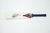 Ben Duckett England Signed Mini Cricket Bat Ashes Memorabilia AFTAL COA