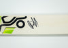 Vaibhav Suryavanshi Signed Mini Cricket Bat Autograph India AFTAL COA