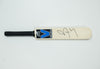 Yuvraj Singh Signed Mini Cricket Bat Autograph India Memorabilia AFTAL COA