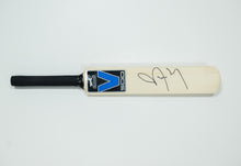  Yuvraj Singh Signed Mini Cricket Bat Autograph India Memorabilia AFTAL COA