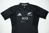Kieran Read Signed All Blacks Rugby Jersey Autograph New Zealand AFTAL COA