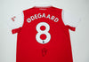Martin Odegaard Signed Arsenal Shirt Autograph AFTAL COA – Club Captain Norway