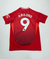 Rasmus Hojlund Signed Manchester United Shirt Autograph AFTAL COA – Denmark