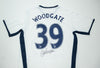 Jonathan Woodgate Signed Tottenham Hotspur Shirt Autograph AFTAL COA – Spurs