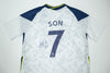 Son Heung-min Signed Tottenham Hotspur Shirt Autograph AFTAL COA – Spurs Captain