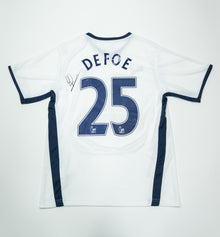  Jermain Defoe Signed Tottenham Hotspur Shirt – Spurs Legend – With COA
