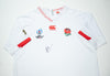 Manu Tuilagi Signed England Rugby Shirt – Rugby World Cup 2019 – AFTAL COA