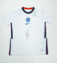  Kieran Trippier Signed England Shirt – Genuine Hand Signed – AFTAL COA