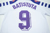 Gabriel Batistuta Hand Signed Fiorentina Shirt | JSA COA Authentic Autograph