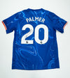 Cole Palmer Signed Chelsea Shirt | JSA Authenticated Football Memorabilia COA