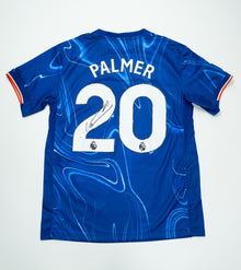  Cole Palmer Signed Chelsea Shirt | JSA Authenticated Football Memorabilia COA