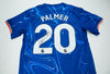 Cole Palmer Signed Chelsea Shirt | JSA Authenticated Football Memorabilia COA