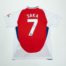  Bukayo Saka Signed Arsenal Shirt | JSA Authenticated Football Memorabilia COA
