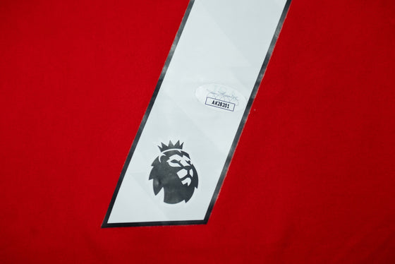 Bukayo Saka Signed Arsenal Shirt | JSA Authenticated Football Memorabilia COA