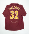 Theo Walcott Autographed Arsenal Highbury 2006 Shirt | AFTAL COA Gunners Legend