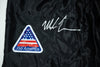 Mike Tyson Signed Black Trunks | Go America | Private Signing 2025 | COA