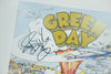 Green Day Billie Joe Armstrong Signed Dookie LP | JSA Authenticated | LOA
