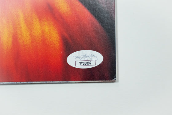 Green Day Billie Joe Armstrong Signed Dookie LP | JSA Authenticated | LOA