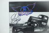 Steven Tyler Signed Aerosmith Pump Vinyl | AFTAL COA | Hand Signed