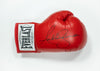 Anthony Joshua Hand Signed Everlast Glove – Private Signing – AFTAL COA