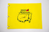 Jon Rahm SIGNED Masters 2023 PIN FLAG Genuine Signature COA