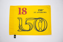  Cameron Smith Signed The 150th Open Championship PIN FLAG Genuine Signature COA