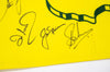 2022 Masters Pin Flag Signed by 15 Winners Inc Jack Nicklaus Phil Mickelson COA