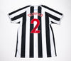 Kieran Trippier Signed Newcastle United F.C. Jersey Genuine Signature AFTAL COA