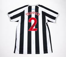  Kieran Trippier Signed Newcastle United F.C. Jersey Genuine Signature AFTAL COA