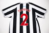 Kieran Trippier Signed Newcastle United F.C. Jersey Genuine Signature AFTAL COA