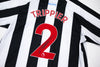 Kieran Trippier Signed Newcastle United F.C. Jersey Genuine Signature AFTAL COA