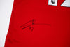 William Saliba SIGNED Arsenal F.C. Shirt Genuine Signature AFTAL COA