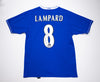 Frank Lampard Signed 2004–05 Chelsea Jersey Genuine Signature AFTAL COA