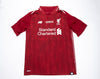 Jurgen Klopp Signed Liverpool F.C. Shirt Madrid 2019 Champions League AFTAL COA
