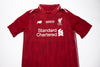 Jurgen Klopp Signed Liverpool F.C. Shirt Madrid 2019 Champions League AFTAL COA