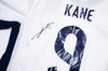Harry Kane Signed England Shirt Genuine Signature AFTAL COA