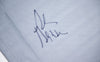 Alan Hansen Signed Liverpool SHIRT Genuine Signature AFTAL COA