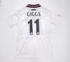 Ryan Giggs Signed Manchester United F.C. Shirt 1999 FA CUP Semi Final AFTAL COA